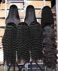 Raw Vietnamese Premium Transparent Wigs